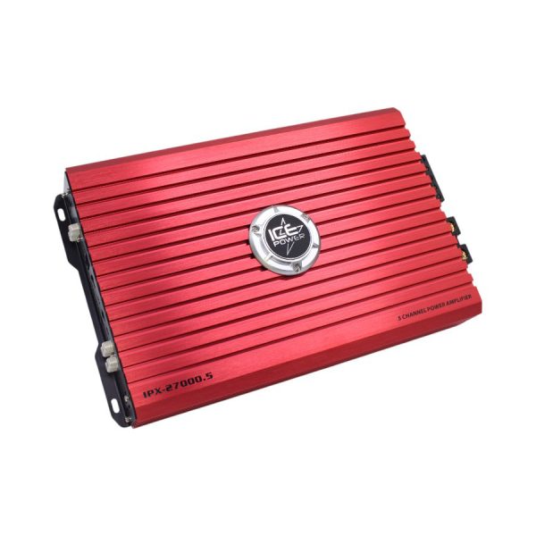 ICE POWER - IPX-27000.5 27000w 5 Channel Amplifier