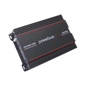 POWERBASS - PE1500.1DB 30000W CLASS D MONOBLOCK