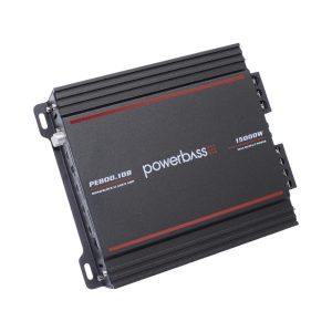POWERBASS - PE800.1DB 15000W CLASS D MONOBLOCK