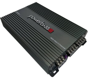 POWERBASS - LX9600.4 4CHANNEL AMP