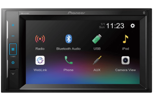 PIONEER - DMH-A245BT DOUBLE DIN
