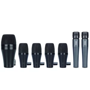 IMIX - DM7003 7PIECE DRUM MICROPHONE SET