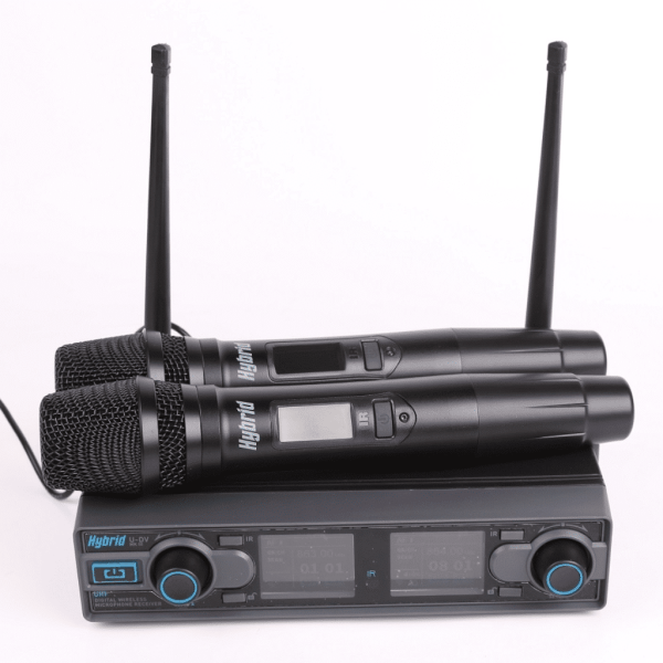 HYBRID UDV MKIII DUAL HANDHELD