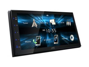 JVC KW-M150BT DIGITAL MEDIA RECEIVER 6.8" DOUBLE DIN