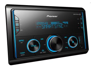 PIONEER - MVH-S425BT MEDIA PLAYER