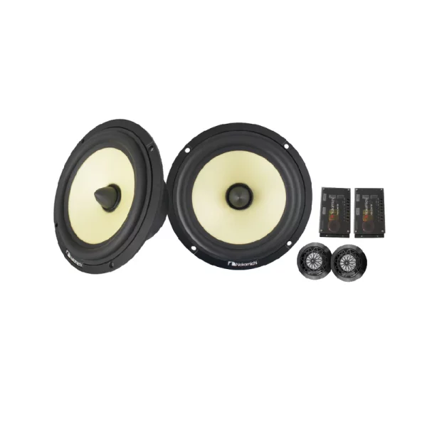 NAKAMICHI - NSI-CS670 SPLIT SYSTEM