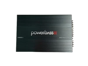 POWERBASS - PA9600.4 4CHANNEL