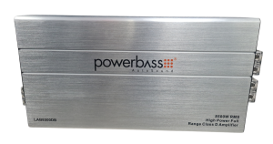 POWERBASS - LAB-8500 MONOBLOCK