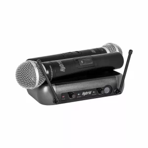 HYBRID MINI U-DF WIRELESS MICROPHONE SET