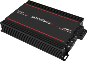 POWERBASS- PE485 4CHANNEL AMP