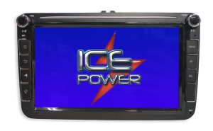 ICE POWER - IPVW8 8"MEDIA PLAYER FOR MOST VW MODELS