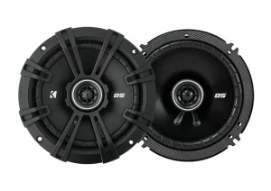 KICKER - DSC650 250W 2-Way 6.5" SPEAKER