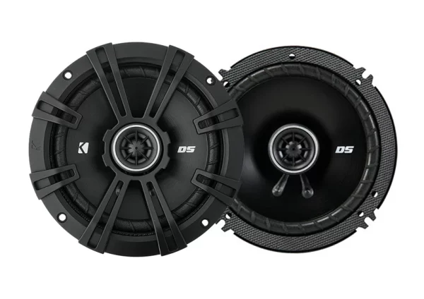 KICKER - DSC650 250W 2-Way 6.5" SPEAKER