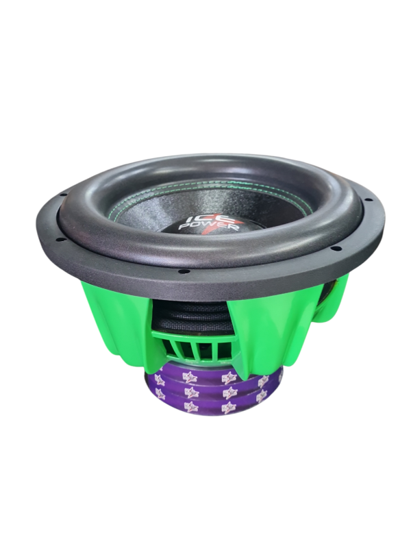 ICE POWER - IPS-AK47 12D4 12" SUBWOOFER