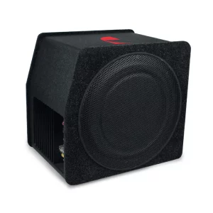 Nakamichi NBS210A 10" 1000W ACTIVE SUBWOOFER