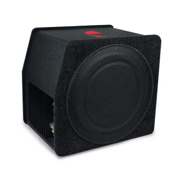 Nakamichi NBS210A 10" 1000W ACTIVE SUBWOOFER