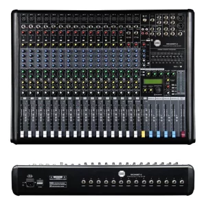 POWER WORKS - MX2406BT-U MIXER
