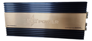 ICE POWER - IPX-80000.1 MONOBLOCK