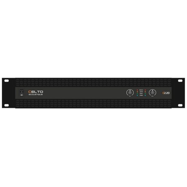 CELTO C2.10 POWER AMPLIFIER