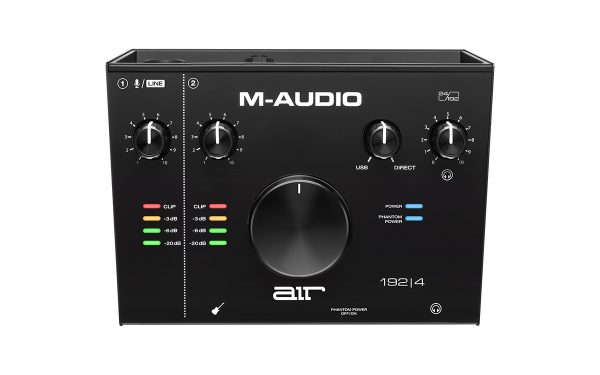M-AUDIO INTERFACE - AIR 192/4