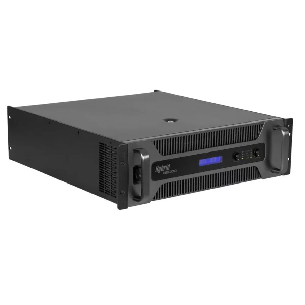 HYBRID - B8000 AMPLIFIER