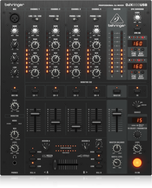 BEHRINGE - DJX-900 PRO MIXER