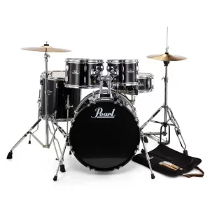 PEARL 5PIECE DRUMSET