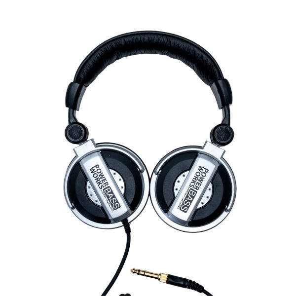 POWERWORKS - HPW 4000 HEADPHONES