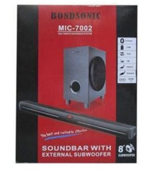 BONDSONIC - 7002 SOUNDBAR