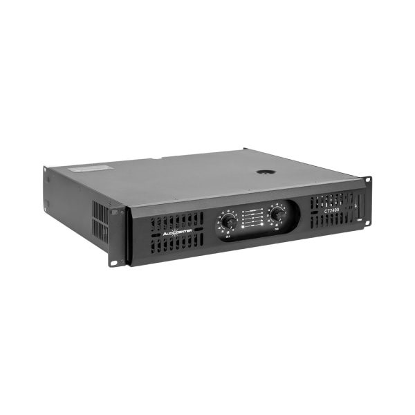 AUDIOCENTER - CT2400 POWER AMPLIFIER