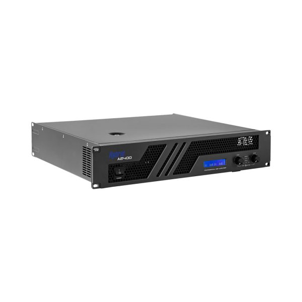 HYBRID - A2400MK6 POWER AMPLIFIER