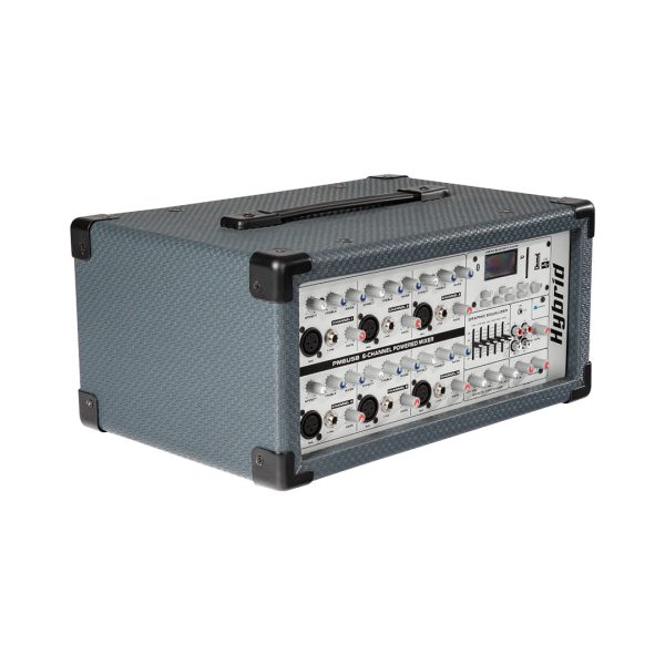 HYBRID - PM6USB MIXER