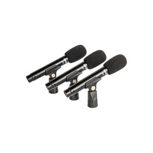 HYBRID - C2 3PACK CONDENSOR MICROPHONE