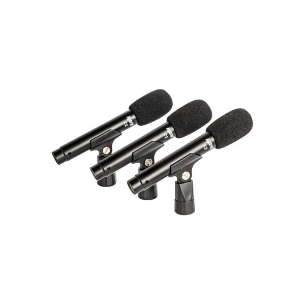 HYBRID - C2 3PACK CONDENSOR MICROPHONE