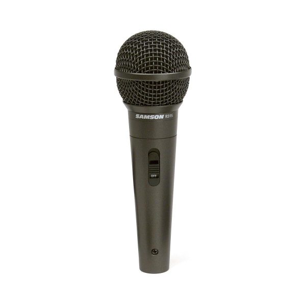 SAMSON -R31S MICROPHONE