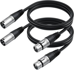 PA - ACCESSORIES AND CABLING