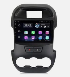 FORD RANGER T6 ANDROID RADIO