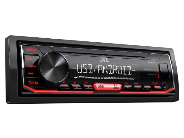 JVC - KD-X152M