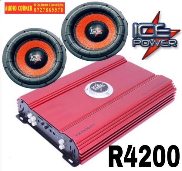 ICE POWER COMBO