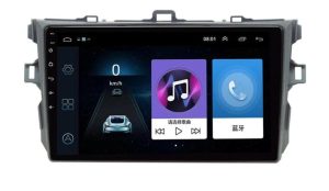 TOYOTA QUEST 9" RADIO