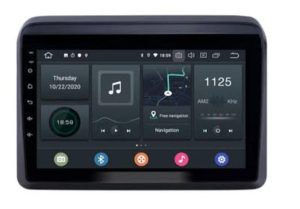 SUZUKI ERTIGA  / TOYOTA ROMION 9" ANDROID RADIO