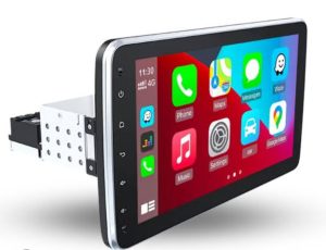 ICE POWER - IP1011AD Single Din With 10"