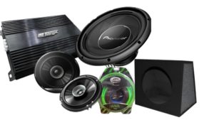 CAR SOUND COMBO
