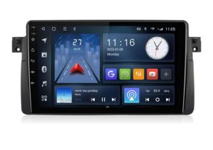 BMW E46 9" ANDROID RADIO