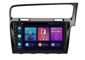 VW GOLF 7 9" ANDROID RADIO