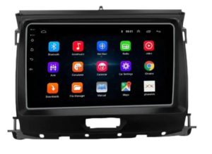 FORD RANGER T7 ANDROID RADIO