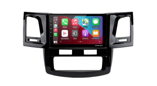 TOYOTA LEGEND 45 RADIO 9"