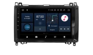 VIANO VITO CRAFTER 9" ANDROID RADIO