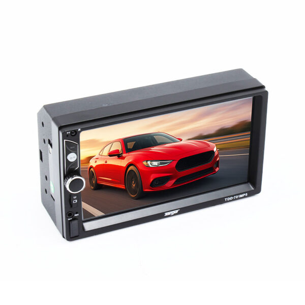 TARGA - TDD-701MP5 DECKLESS RADIO